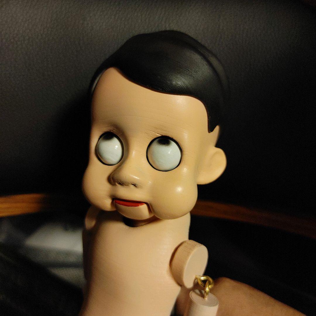 【VH】腹話術人形　傀儡人形　マリオネット　パペット