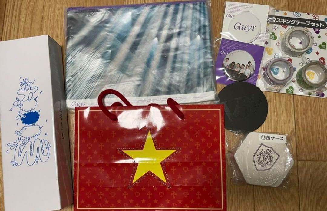 V6グッズセット