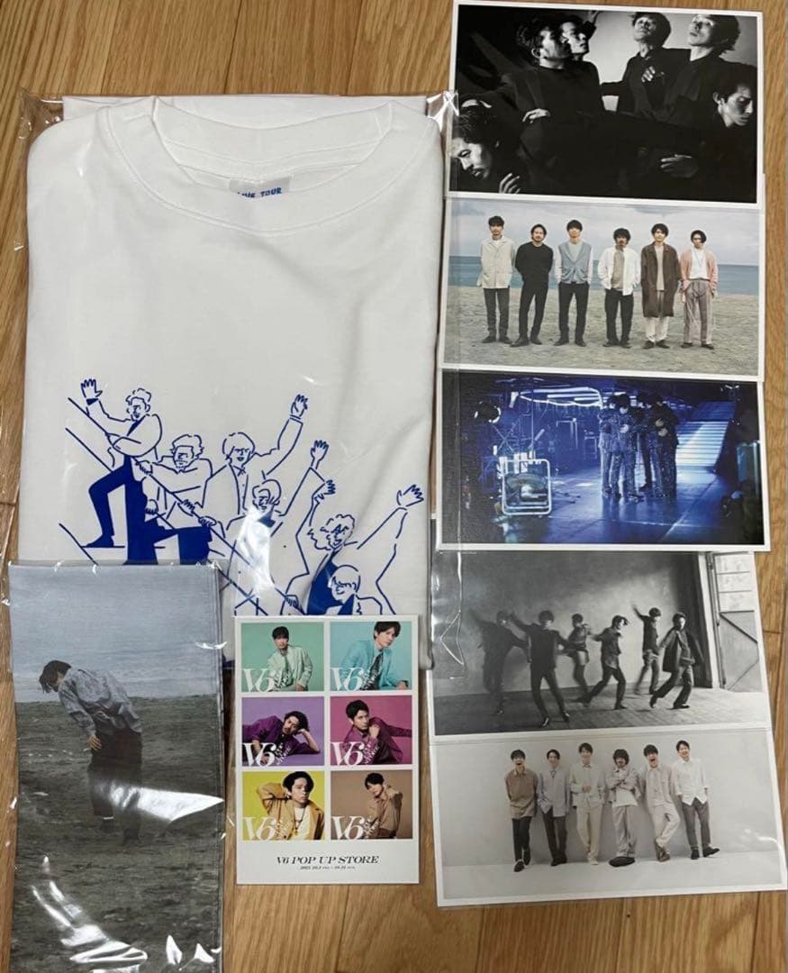 V6グッズセット