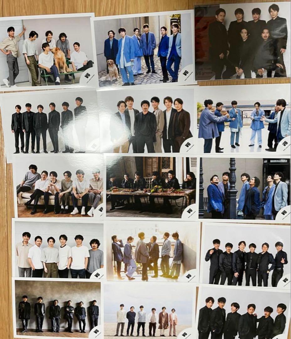 V6グッズセット