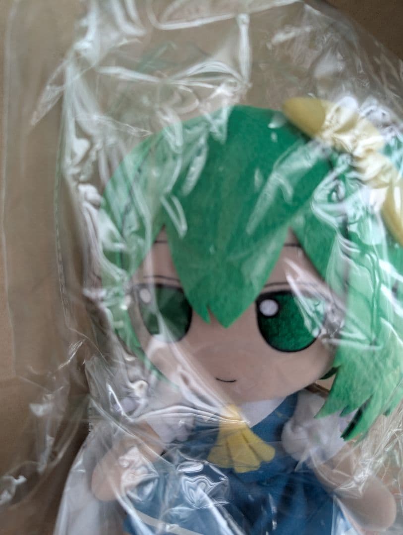 ふもふもぬいぐるみ　大妖精　缶バッジセット