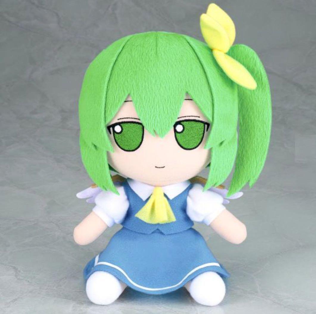 ふもふもぬいぐるみ　大妖精　缶バッジセット