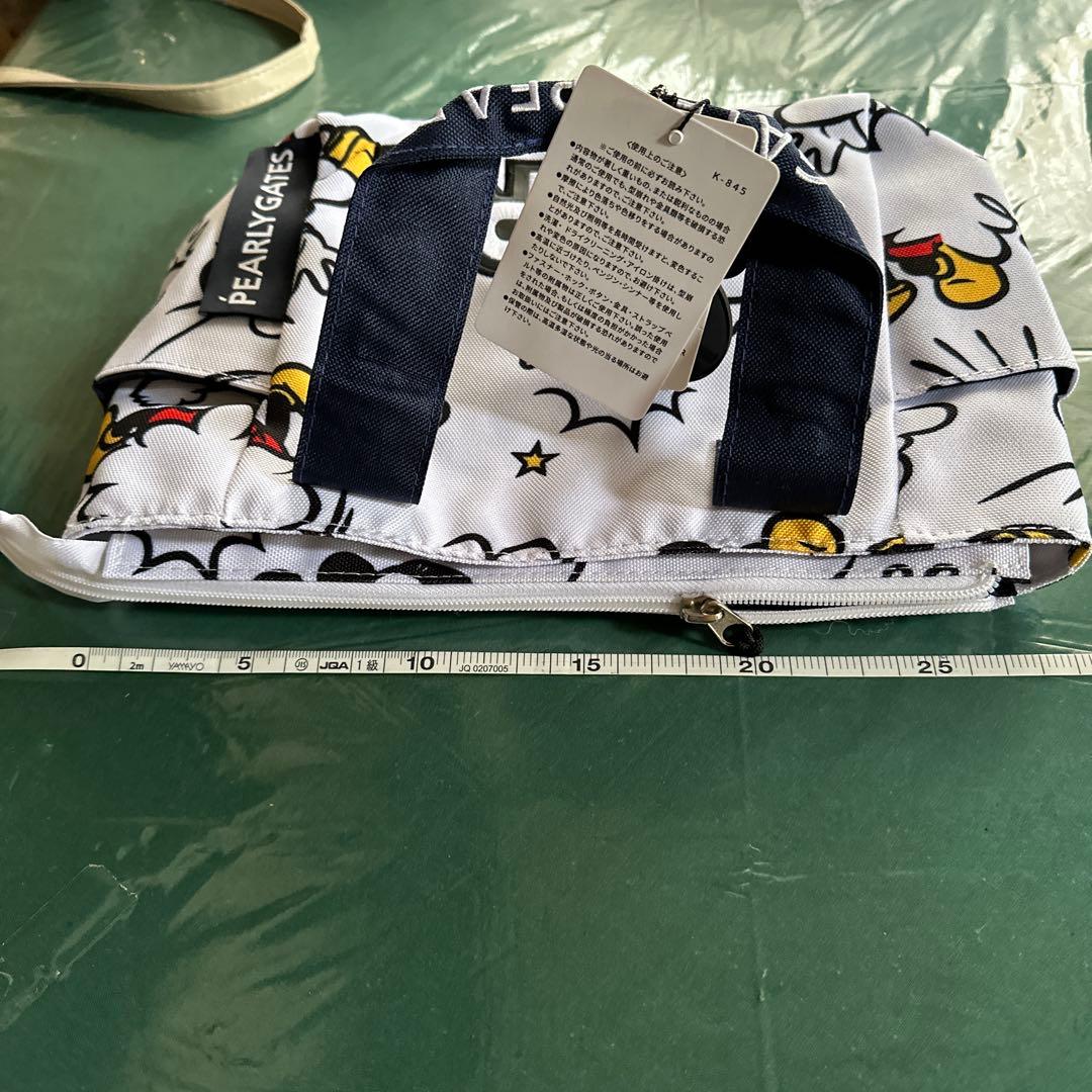 PEARLY GATES コミックデザインバッグ　再びお値下げしました❣️