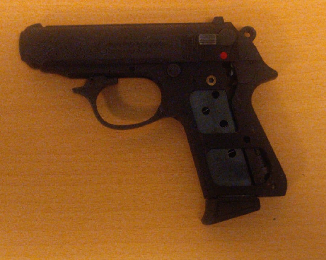 マルシン ワルサーPPK/S モデルガン