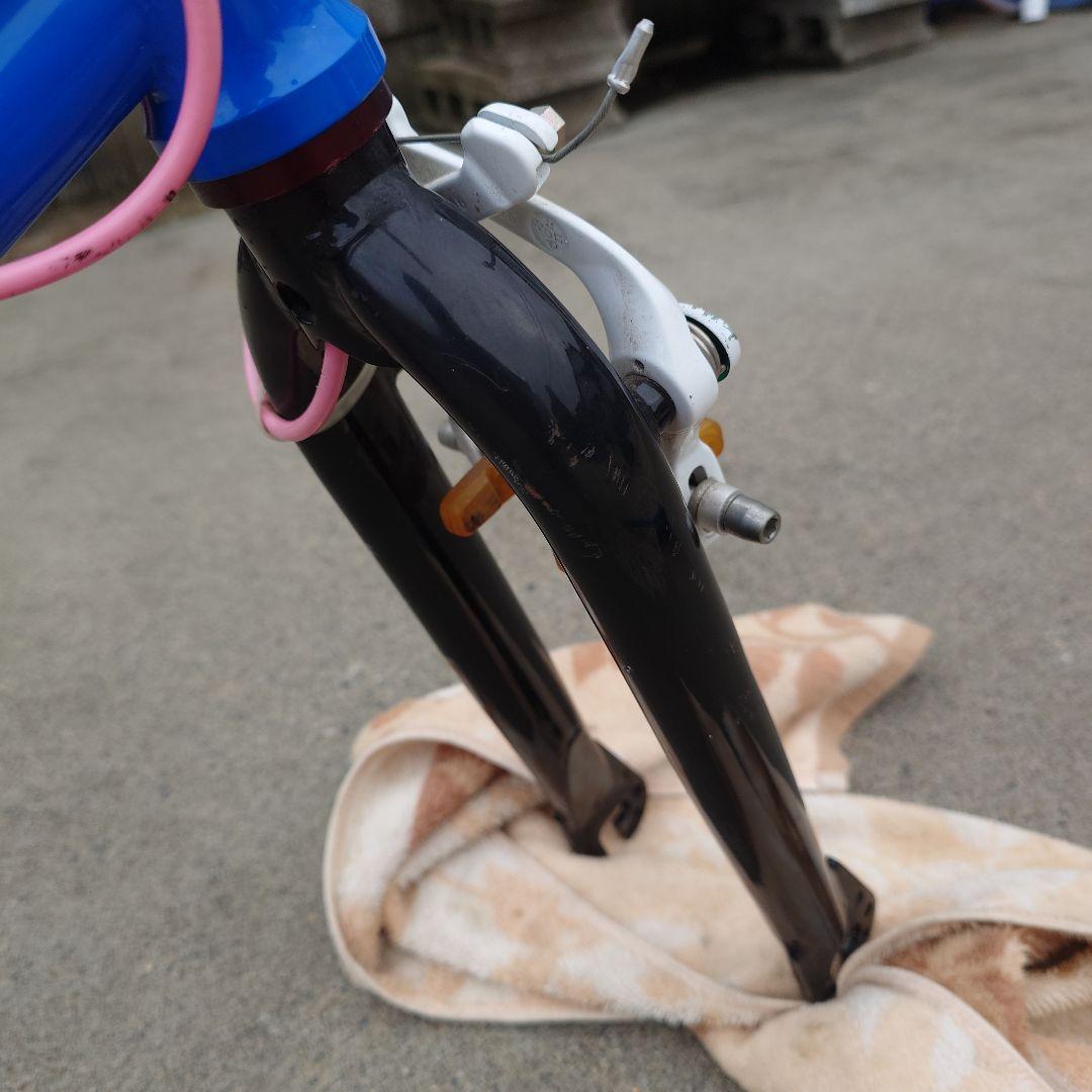 bmx ARESBYKES garuda フレーム＋フォーク