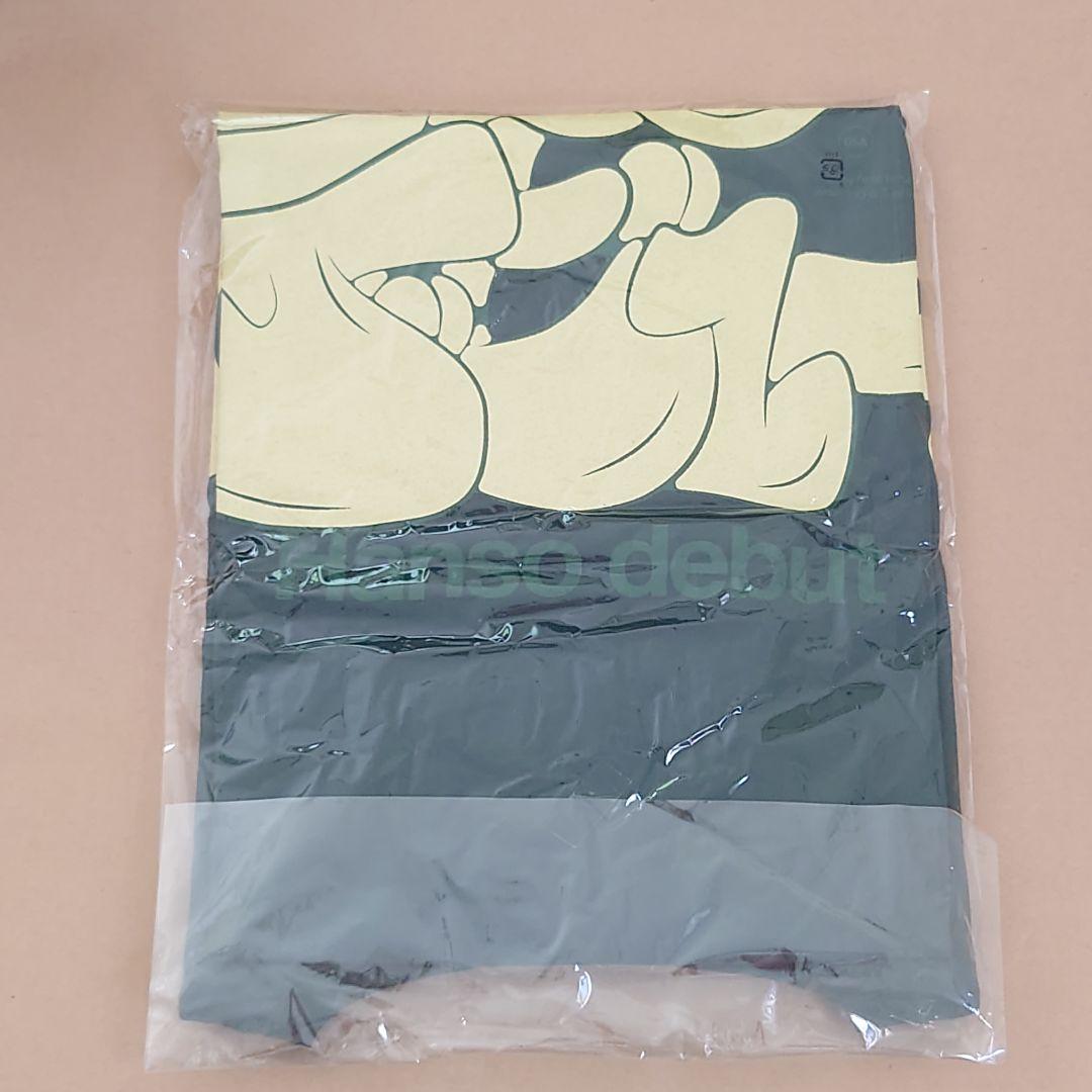 長屋晴子　長LIVE　会場限定　はんそデビュー Tシャツ　Мサイズ