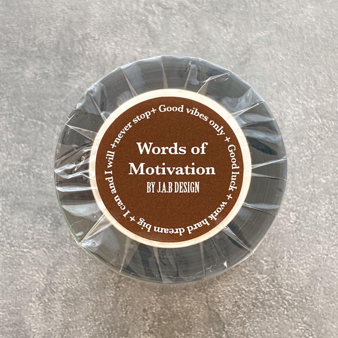 ⭐️SALE⭐️J.A.B Design 海外マスキングテープ　マステ 【1614】