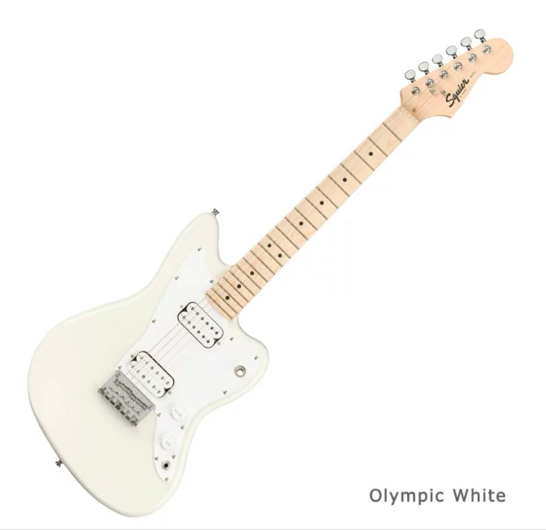 し*け様 Squier ミニエレキギター　キッズギター