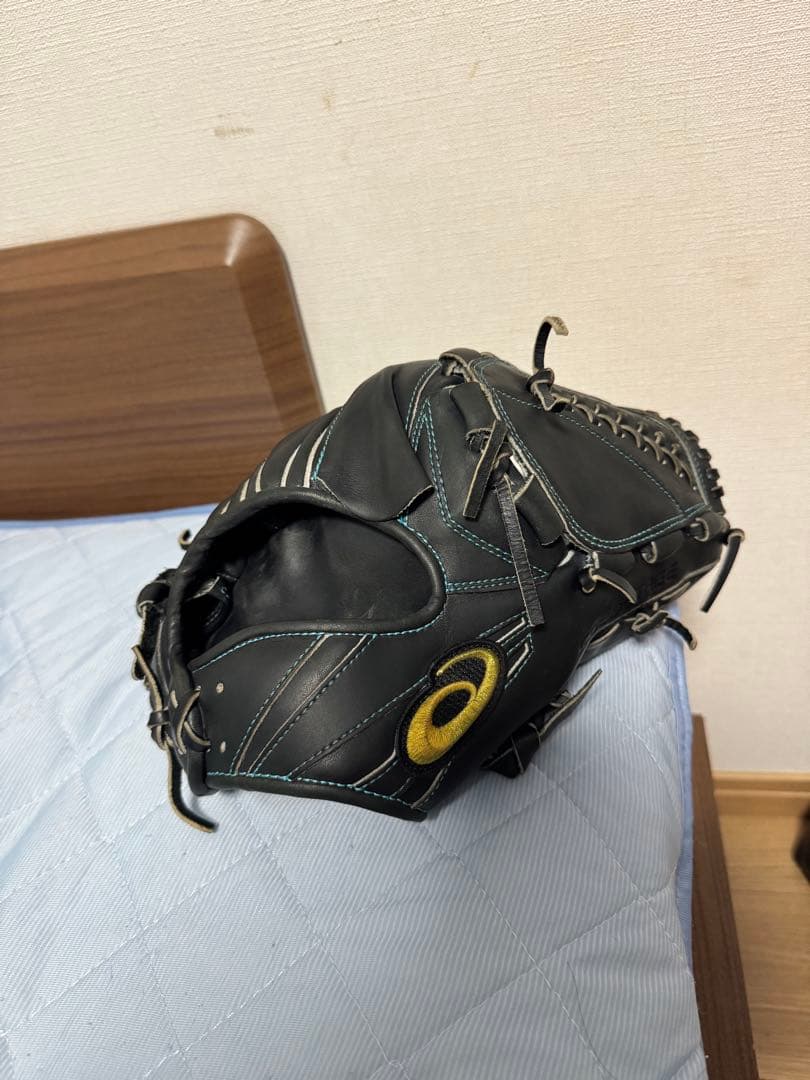 軟式用グラブ(投手用) asics