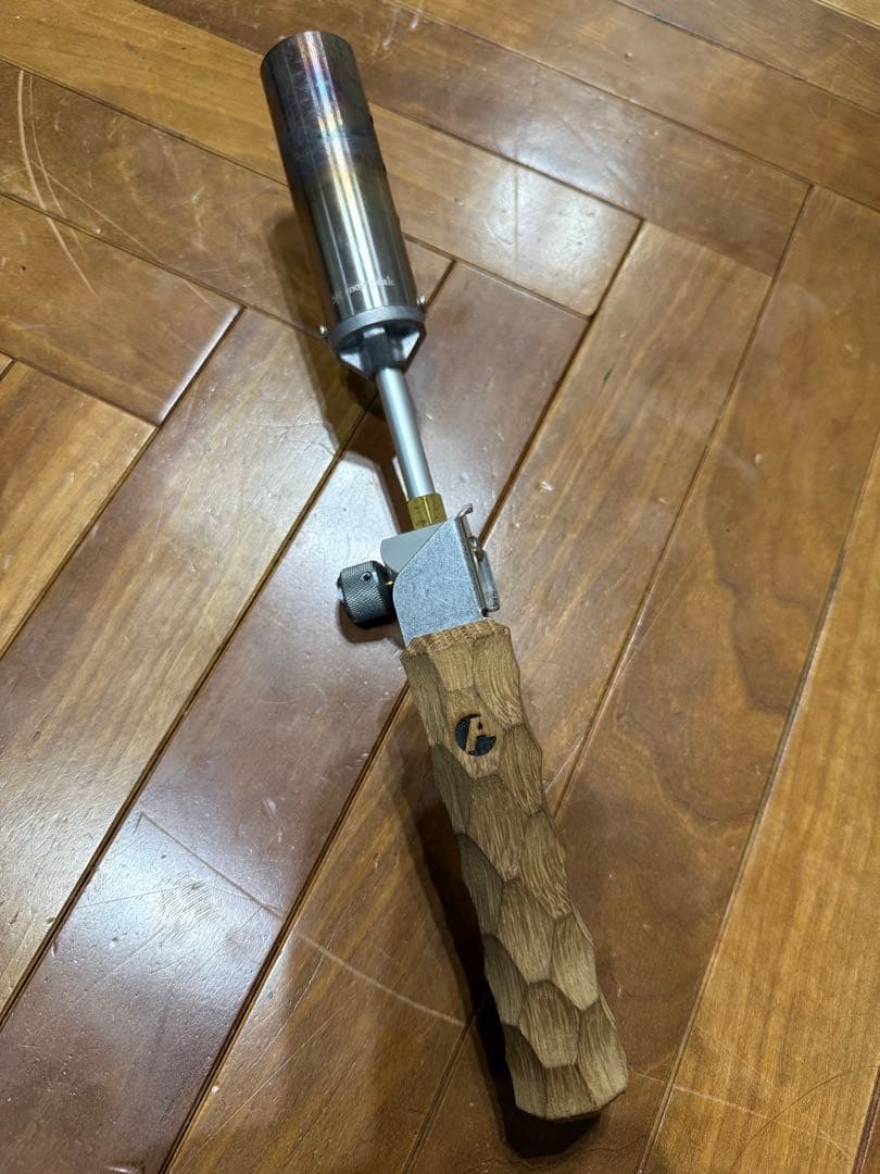  peak フォールディングトーチ アシモクラフトOMA factory