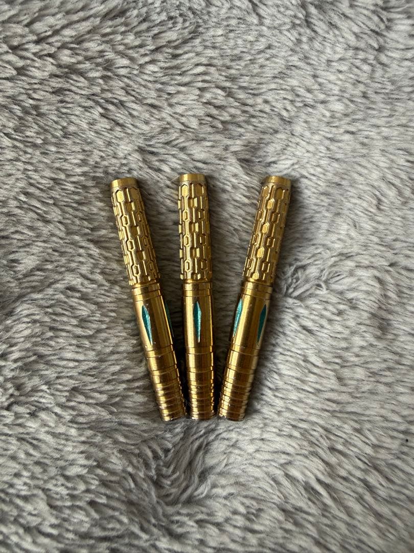 鈴木未来選手モデルのバレル(限定版) THE MIRACLE G2 ダーツ