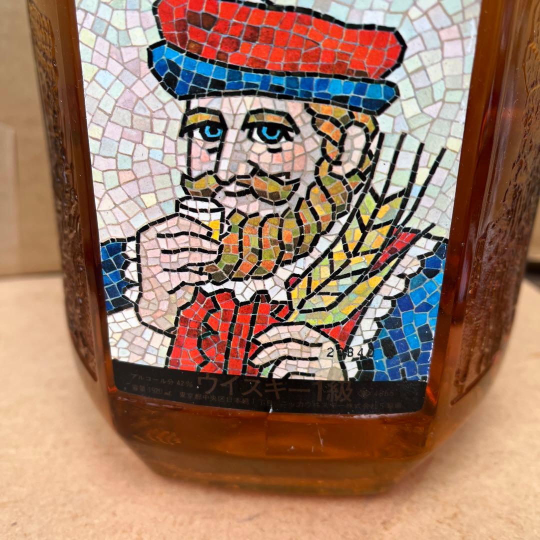 ニッカウヰスキーBLACK NIKKAブラックニッカ1920ml