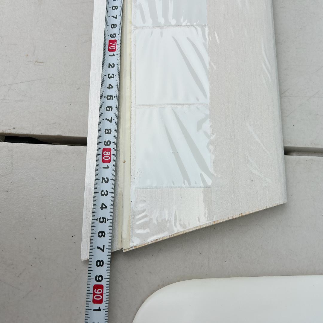 京商 ラジコン飛行機 主翼 エルロンコンバージョン ストラタス2000？ 現状