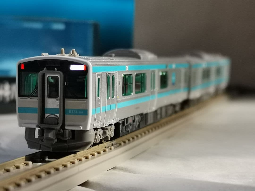 Nゲージ マイクロエース 八戸線キハE131-500/132-500 2両セット