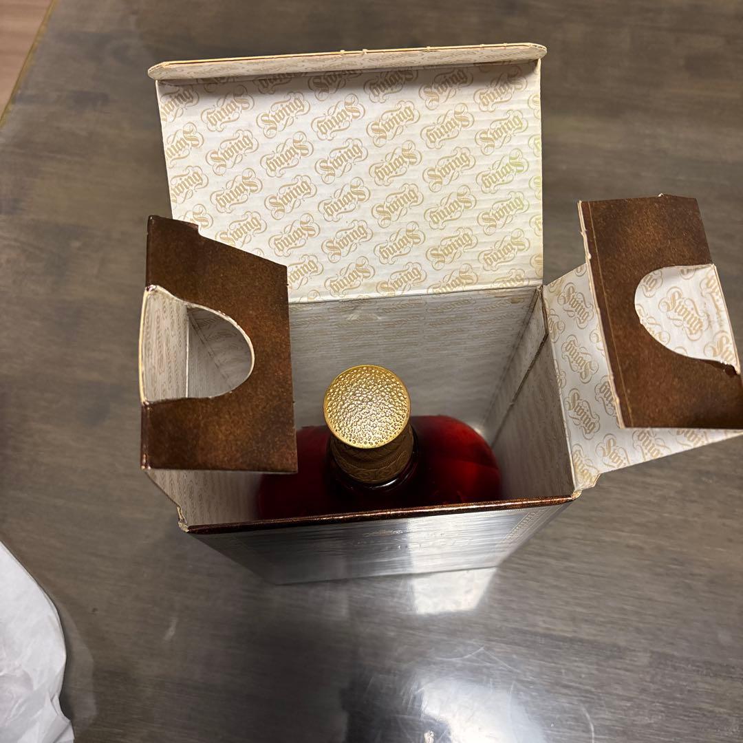 古酒 ジョニーウォーカー スイング ウイスキー