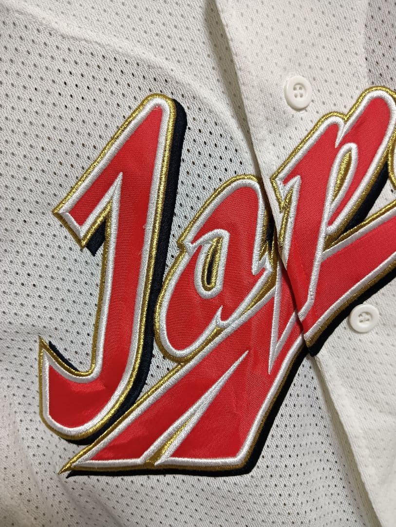 ミズノ 侍ジャパン イチロー #51 2006 刺繍ユニフォーム 紙タグ付き