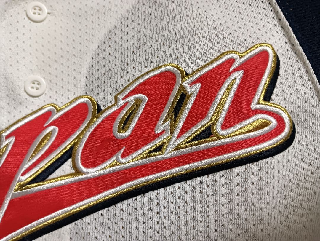 ミズノ 侍ジャパン イチロー #51 2006 刺繍ユニフォーム 紙タグ付き