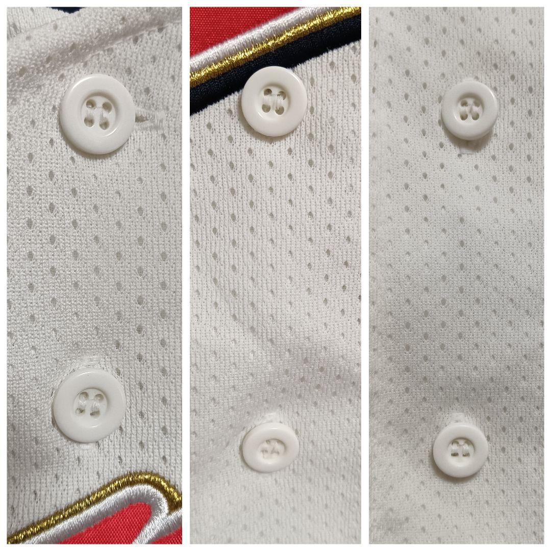 ミズノ 侍ジャパン イチロー #51 2006 刺繍ユニフォーム 紙タグ付き