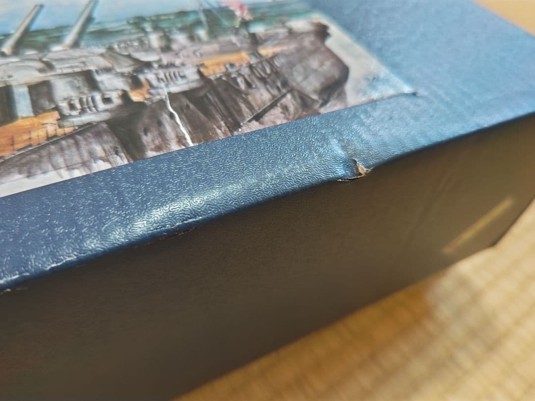 【希少 未組立】ニチモ 旧日本海軍超弩級戦艦 大和 1/200 ディスプレー