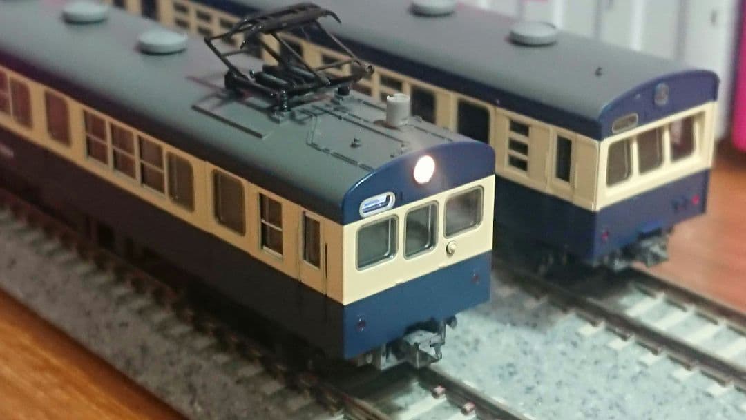 Nゲージ TOMIX 72系 御殿場線