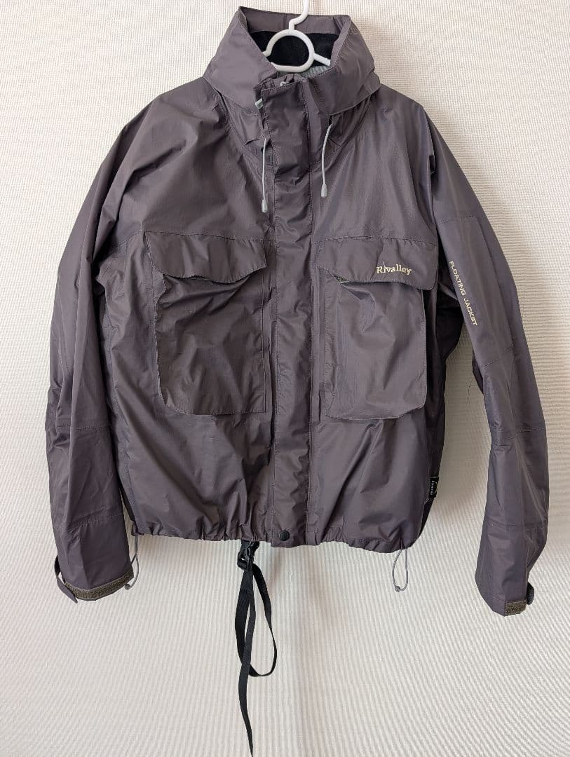 RV フローティングジャケット　サイズLL