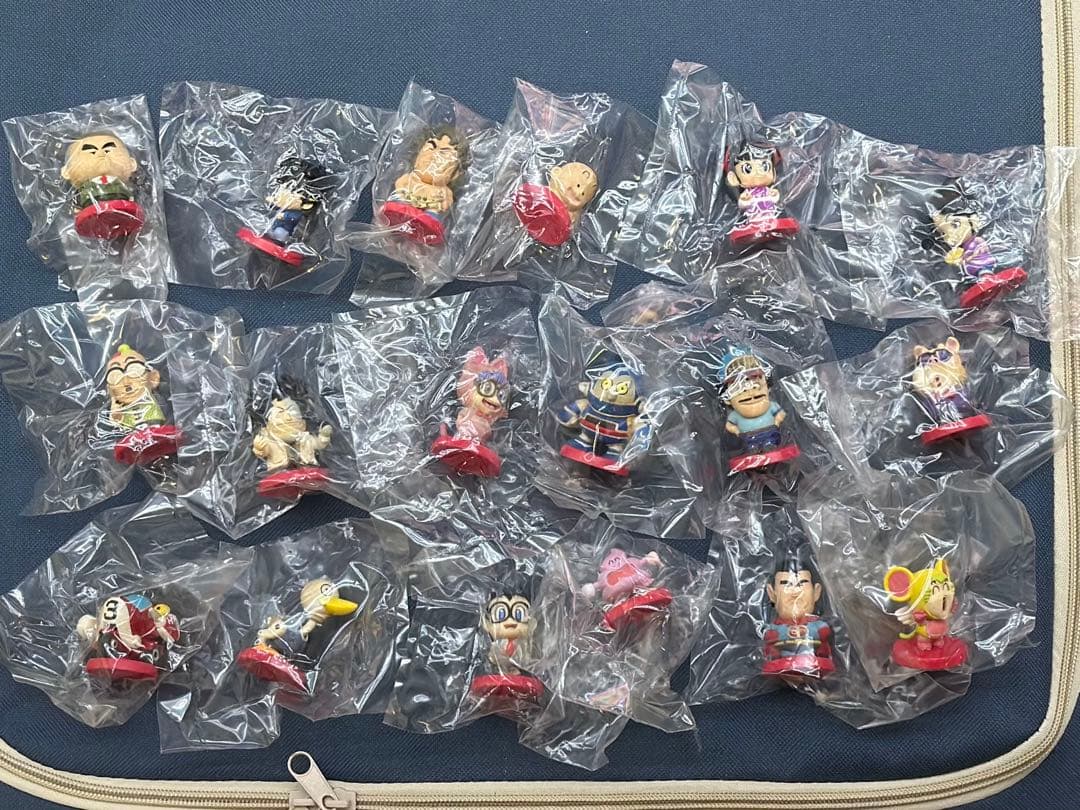 Ｄｒ．スランプ アニメヒーローズ アラレちゃん　Ｖｏｌ．２　１８種セット