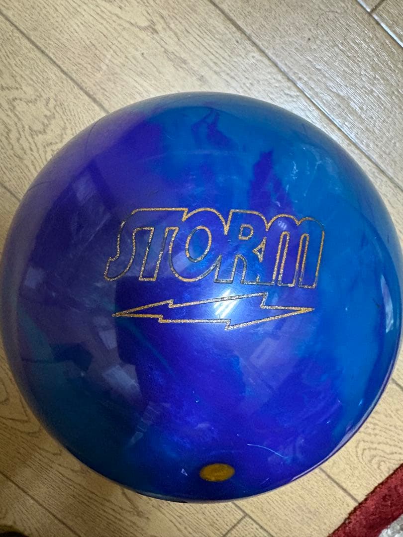 ボウリングストーム　フィジックスパワーエリートプロモデル