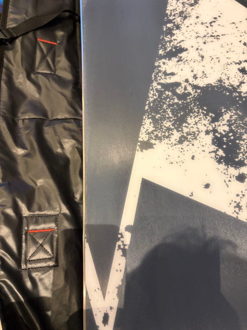 【k2】スノーボード3点セット