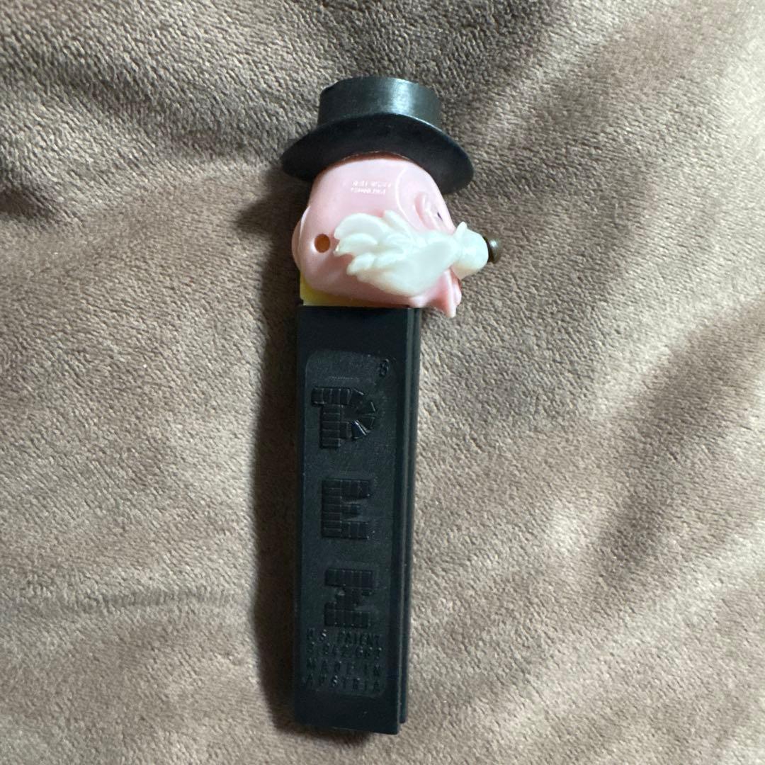 PEZ ペッツ　オールド　チップ　ピンク