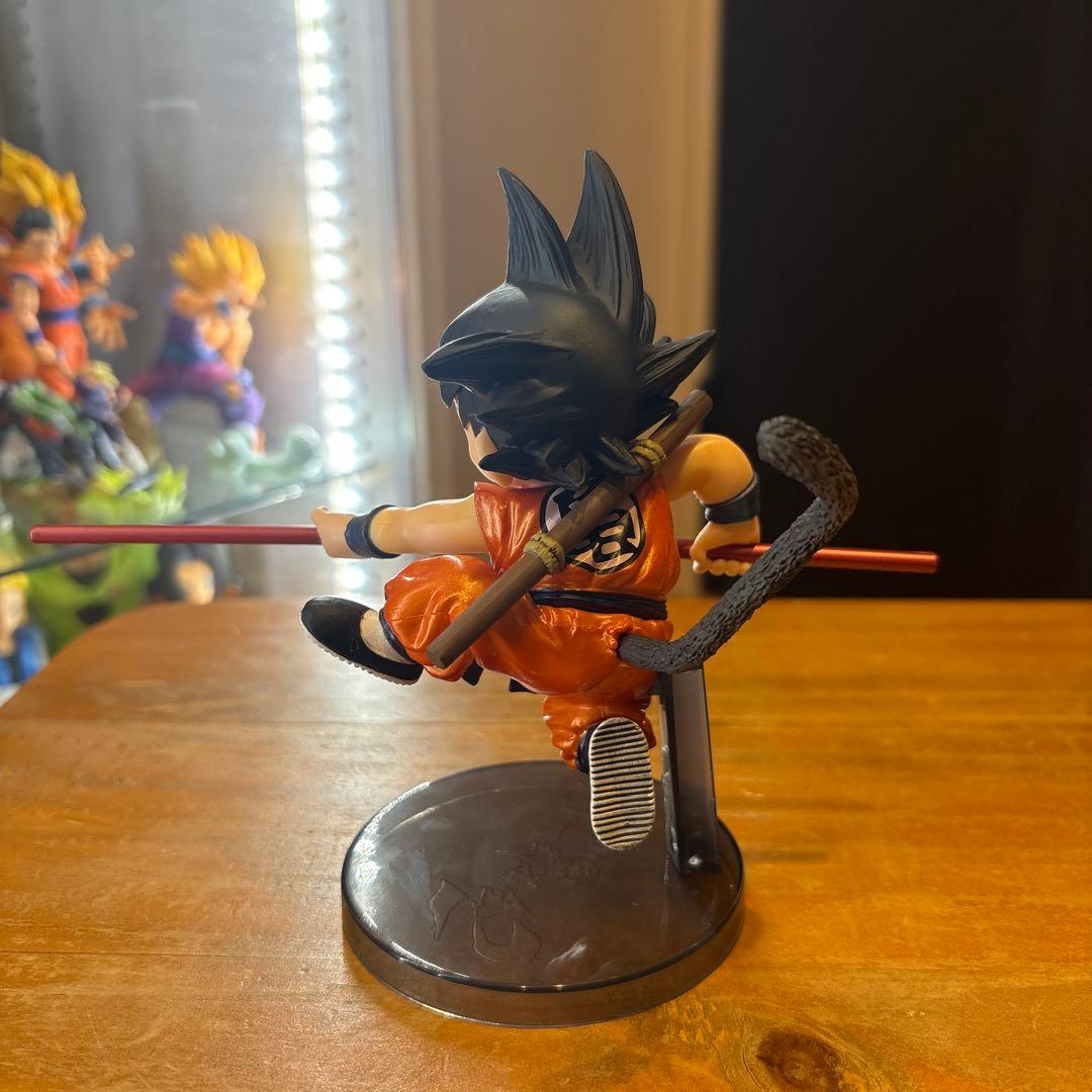 ドラゴンボール　造形天下一武道会 メタリックver 悟空&クリリン　海外正規品