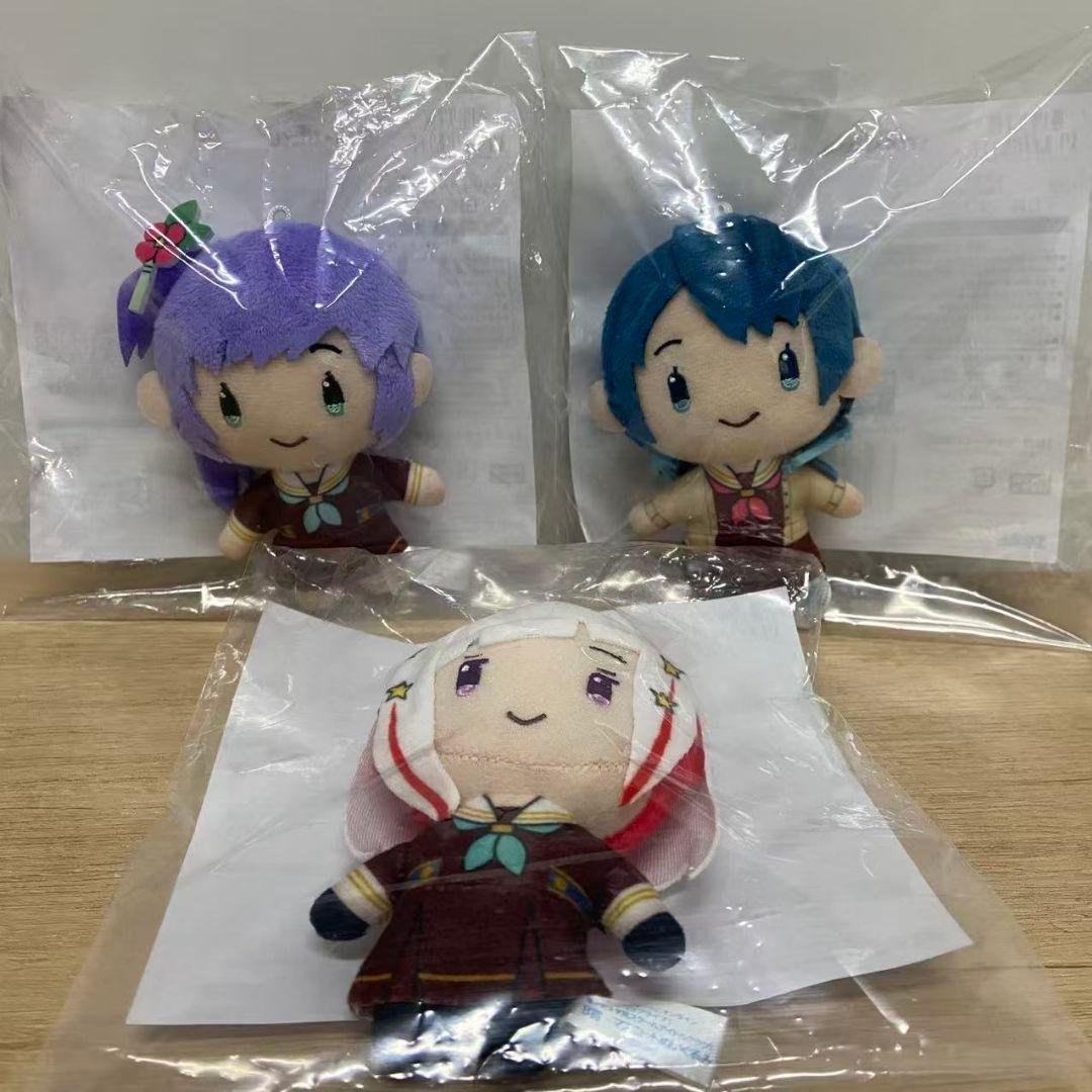 蓮ノ空マスコットぬいぐるみ