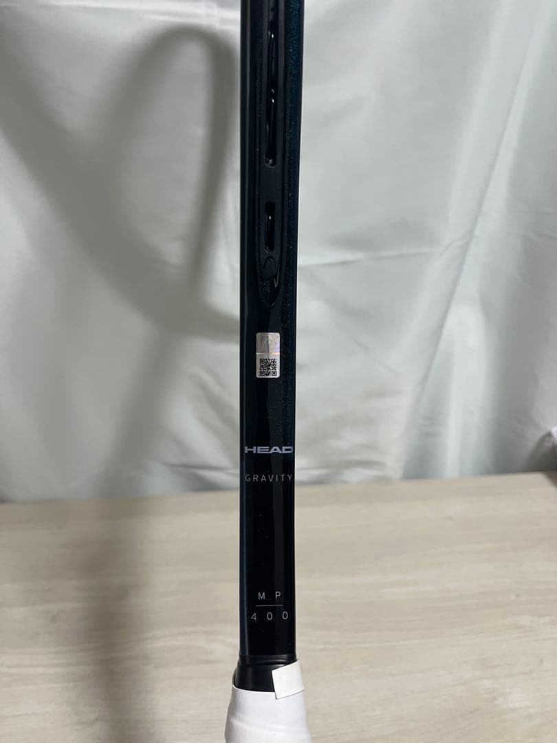 現行モデル HEAD GRAVITY MP 2025 G2 AUXETIC2.0