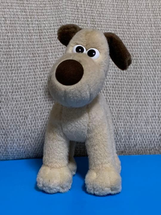 ウォレスとグルミット ぬいぐるみ サンアロー WallaceGromit 激レア