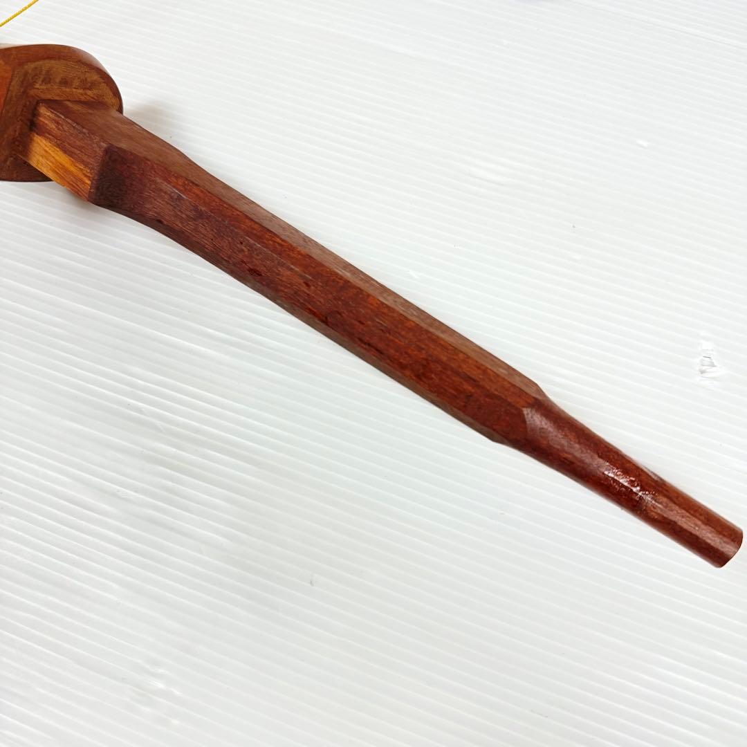 【美品♪】 三味線 全長約98cm ソフトケース付き♪