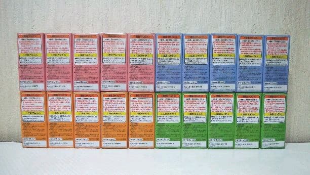 【激レア／新品】ドラゴンボール　ワーコレ　トレジャーラリー②　全20種フルセット