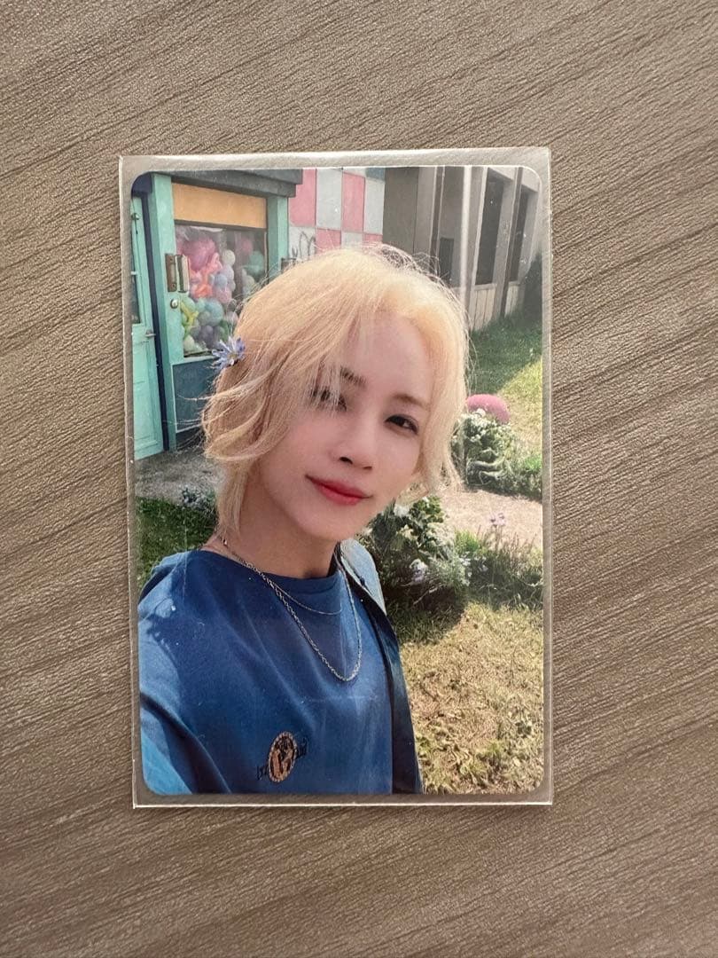 SEVENTEEN Your Choice 中華ヨントン ジョンハン