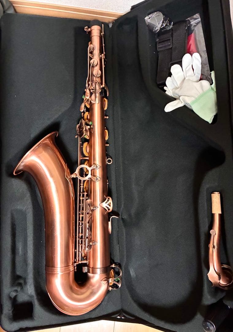 テナーサックス SLIDE