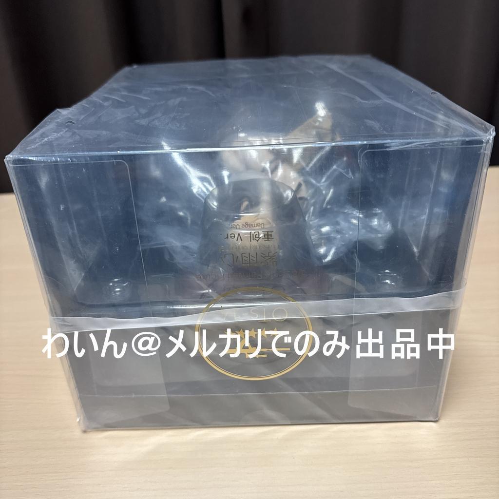 ドールズフロントライン OTs-14 紫雨心 重傷Ver. 1/8 フィギュア