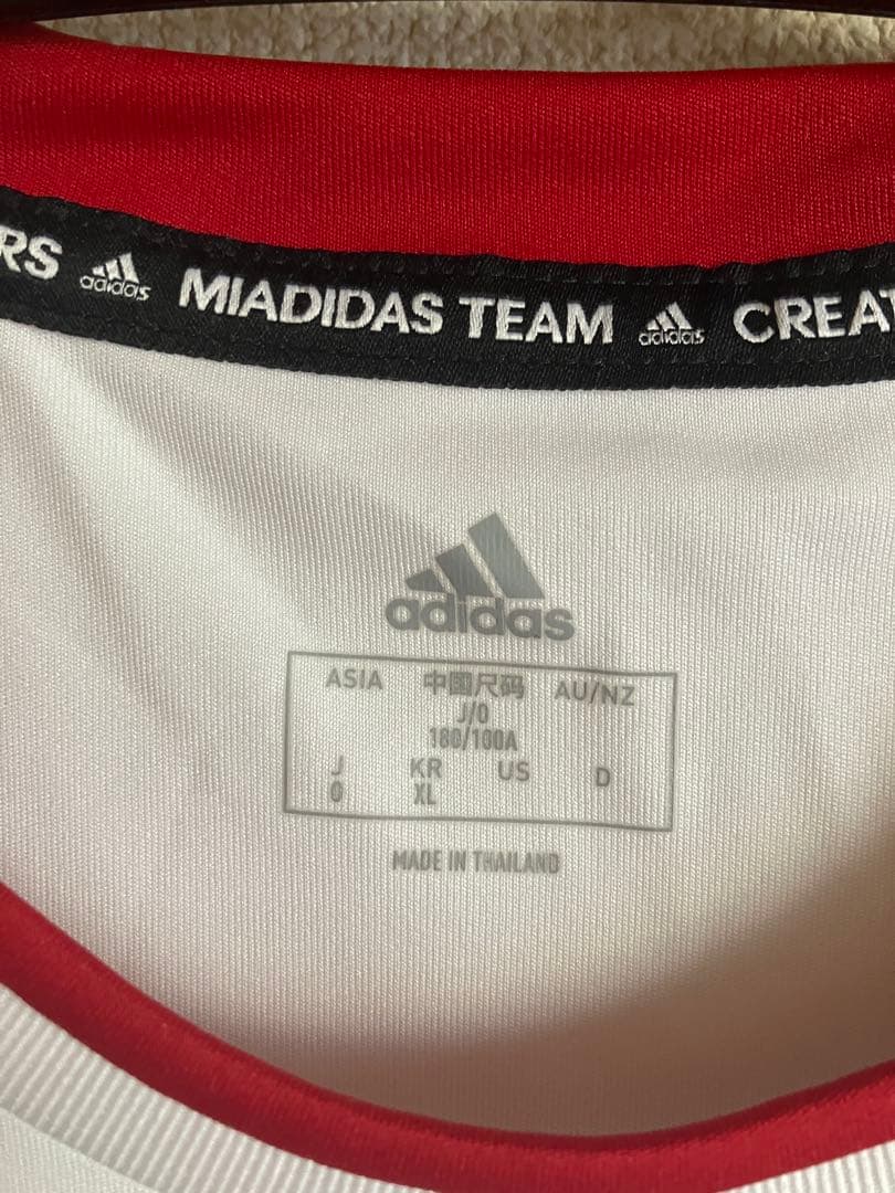 ベガルタ仙台　アウェイ　ユニフォーム　5