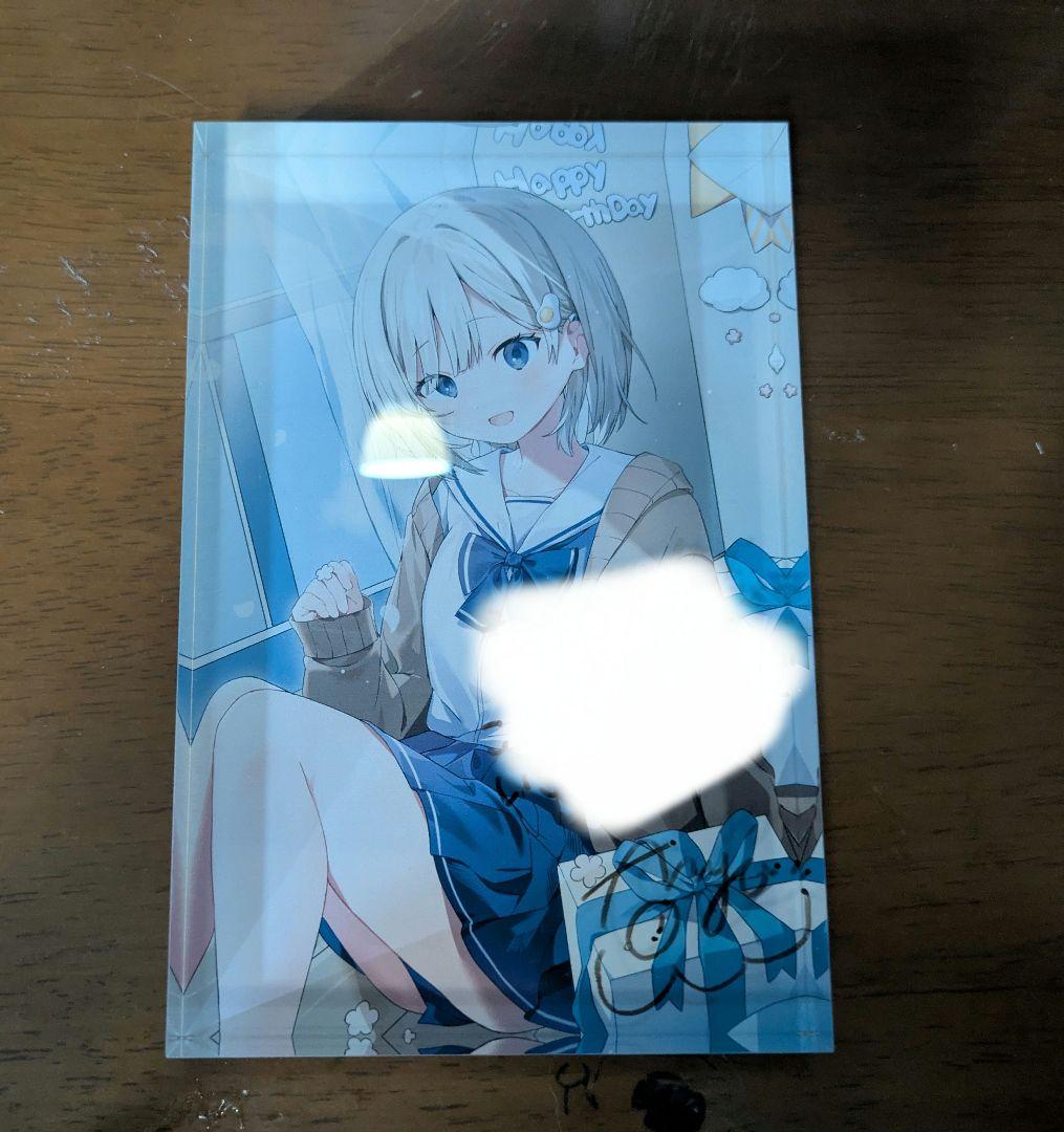 【最終値下げ】杏夜くもり グッズ まとめ売り