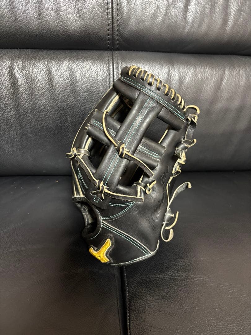 ヒ*ィ様 ミズノプロ硬式内野手用グラブ