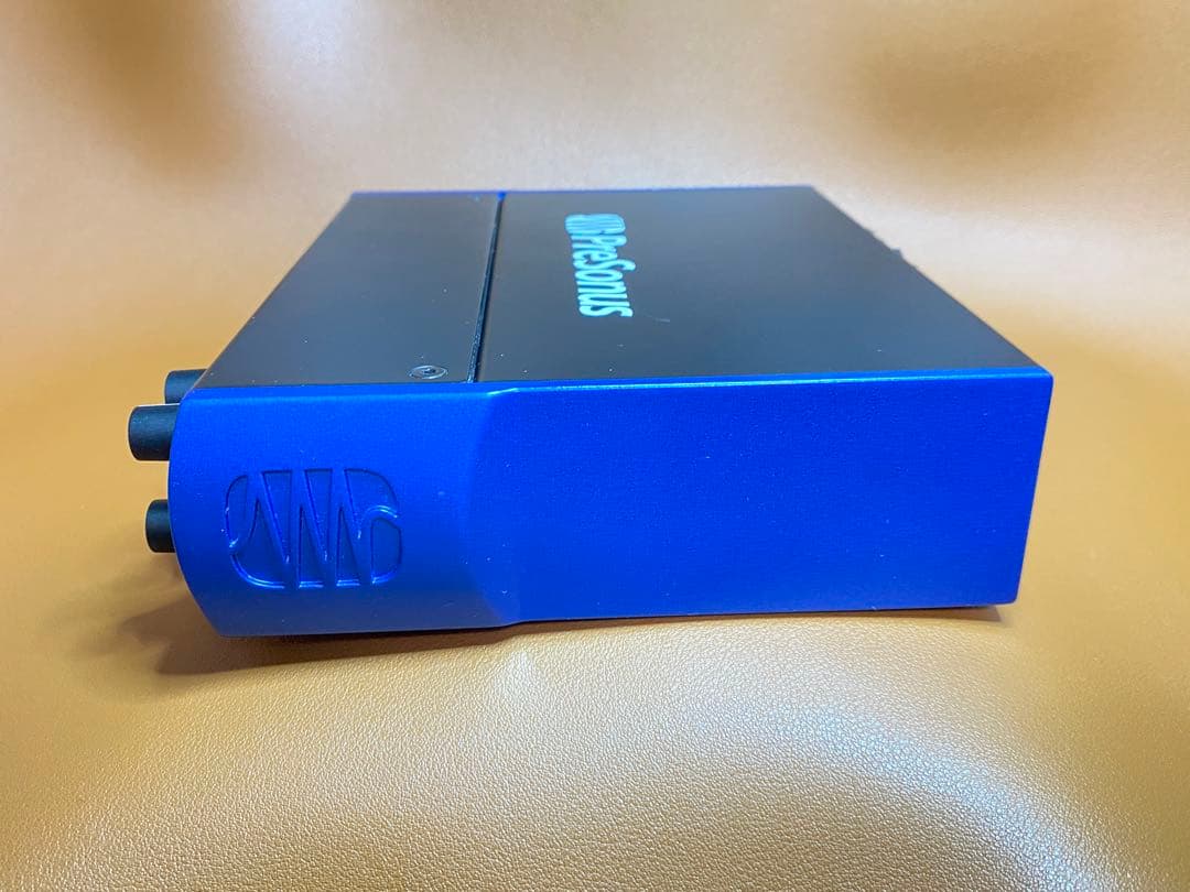 PreSonus STUDIO 26c オーディオインターフェイス