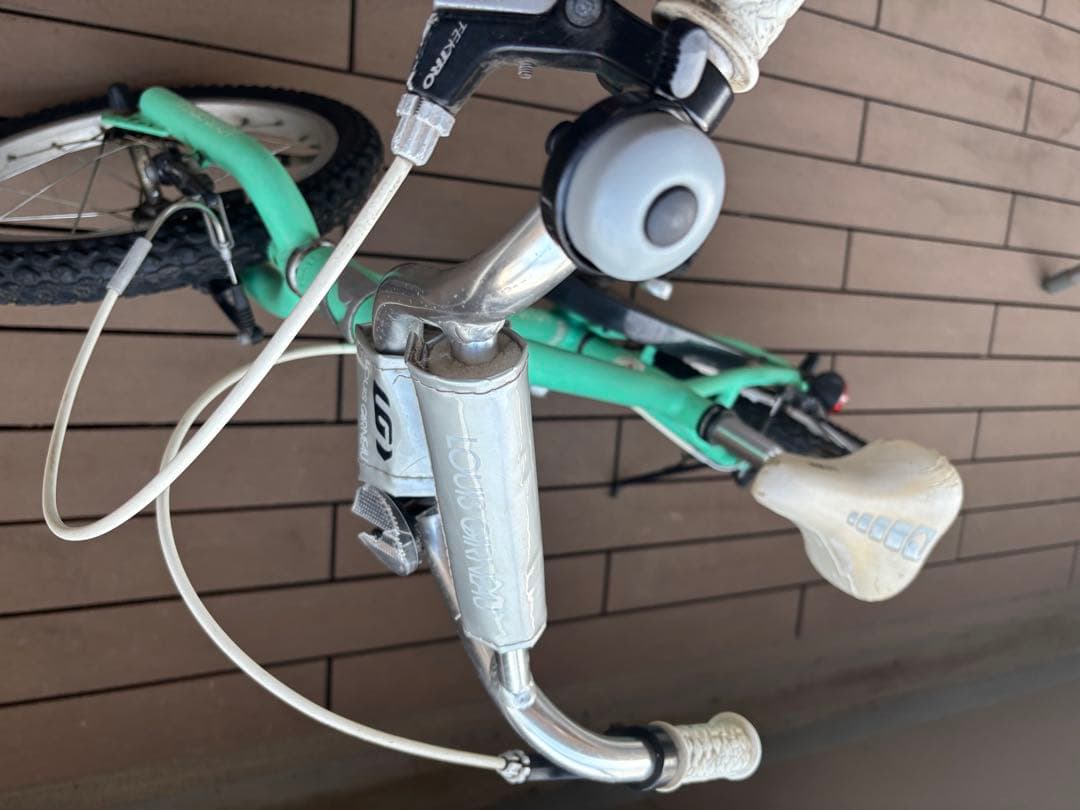 LOUIS GARNEAUルイガノ LGS-J16 16インチ