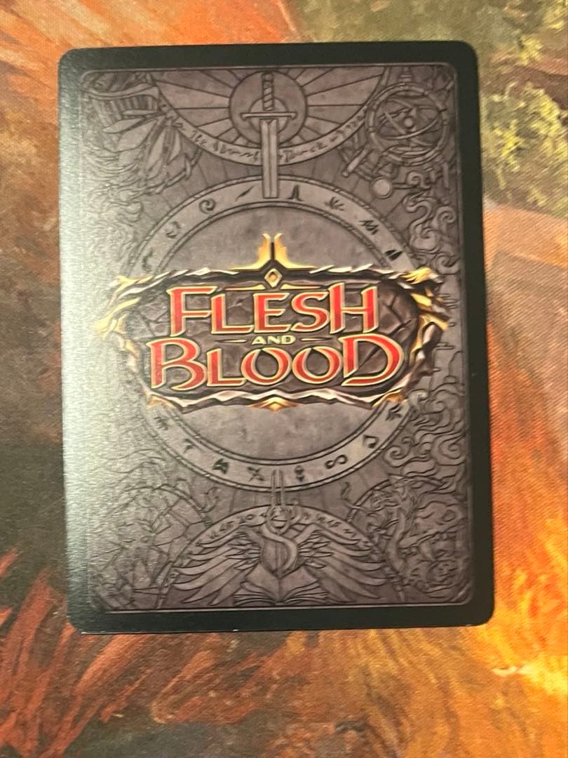 【Fab】Mask of Momentum 機運の仮面 RF WTR-UL079