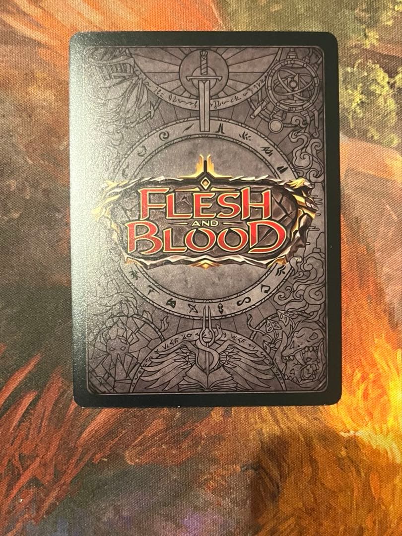 【Fab】Mask of Momentum 機運の仮面 RF WTR-UL079