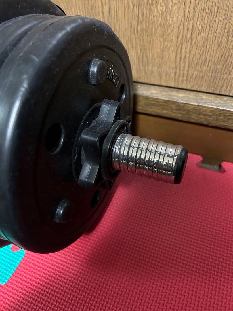 ダンベル 10キロ 6キロ セット