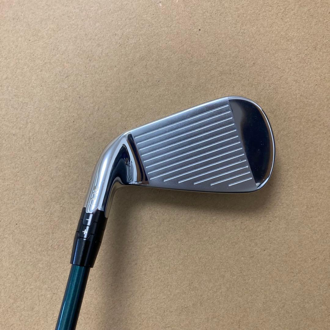 Callaway ELYTE MAX FAST 7番アイアン フレックスR