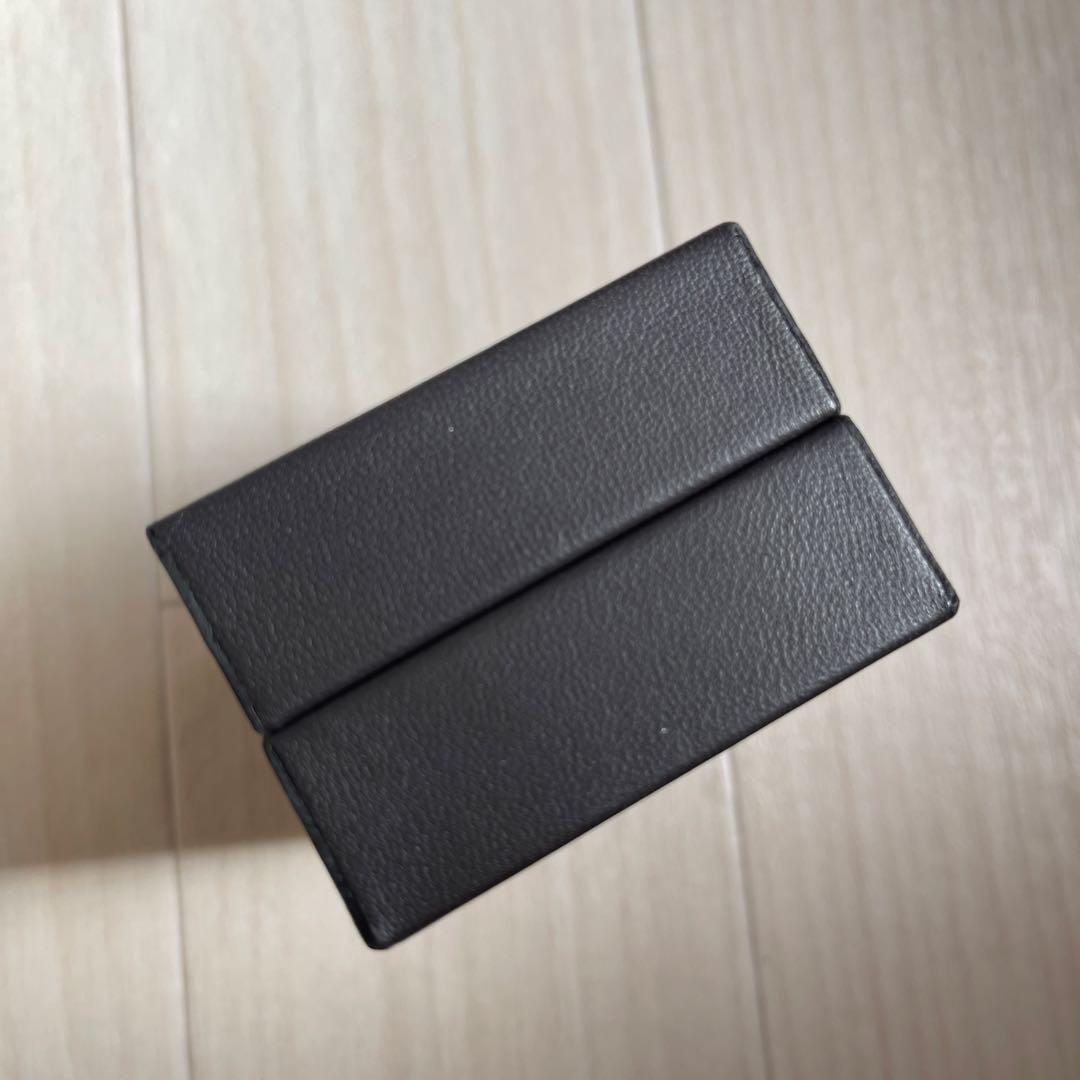 HERMES ギフト箱 ブラウン 小型 空箱