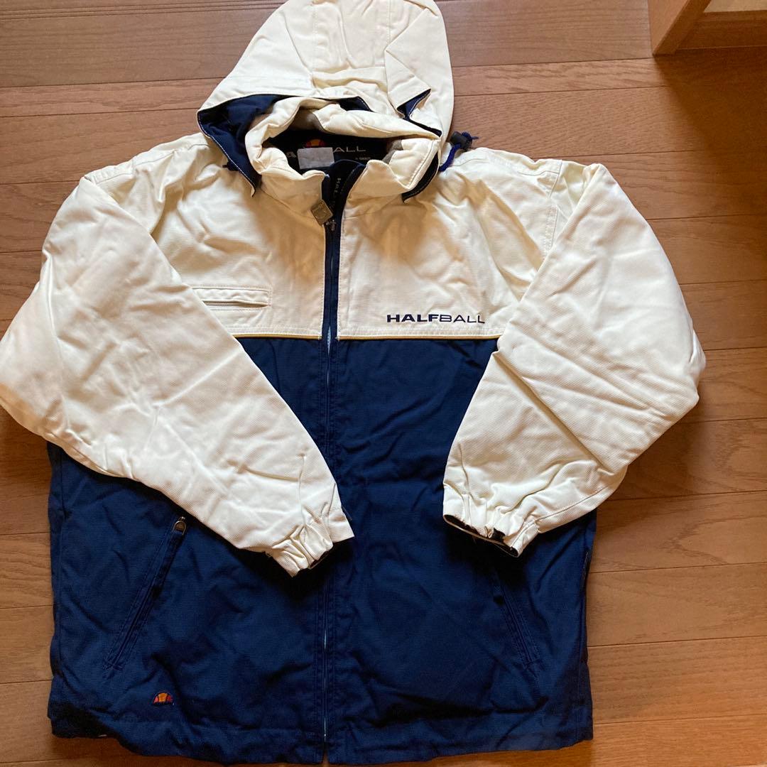 HALFBALL スキーウェア 上下セットとサポーター