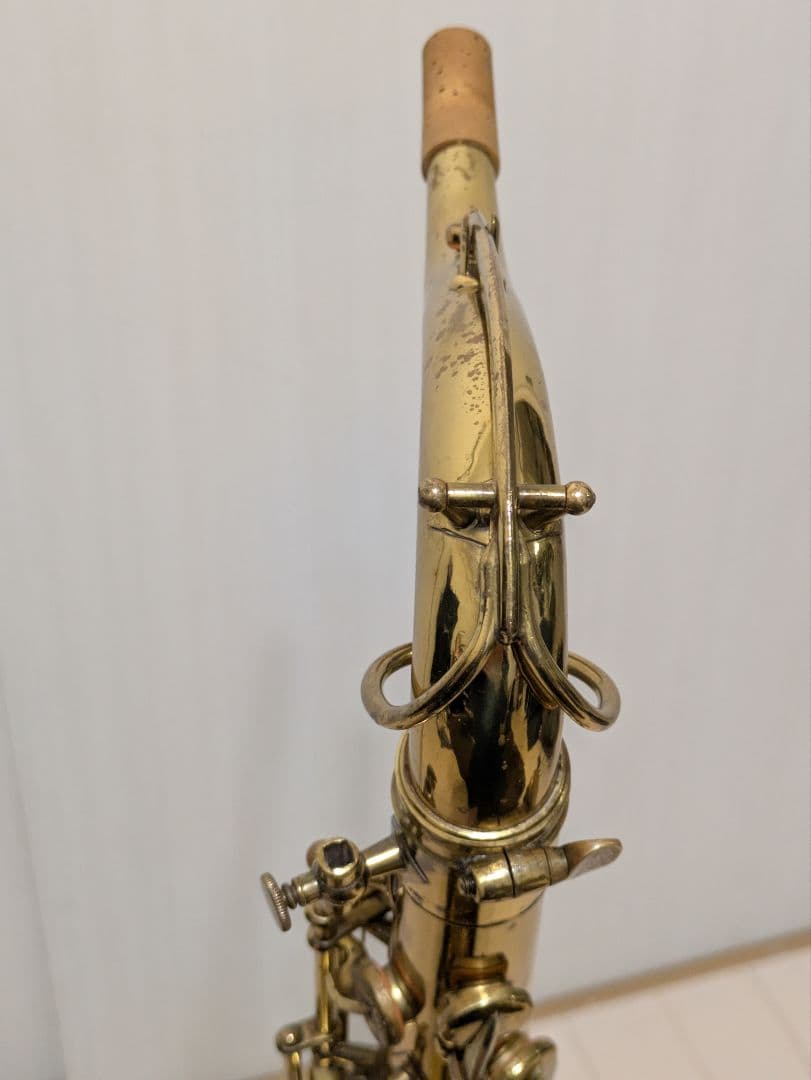 Buescher Aristocrat Big B テナーサックス